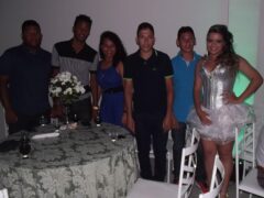 15 Anos de Elisandra Almeida